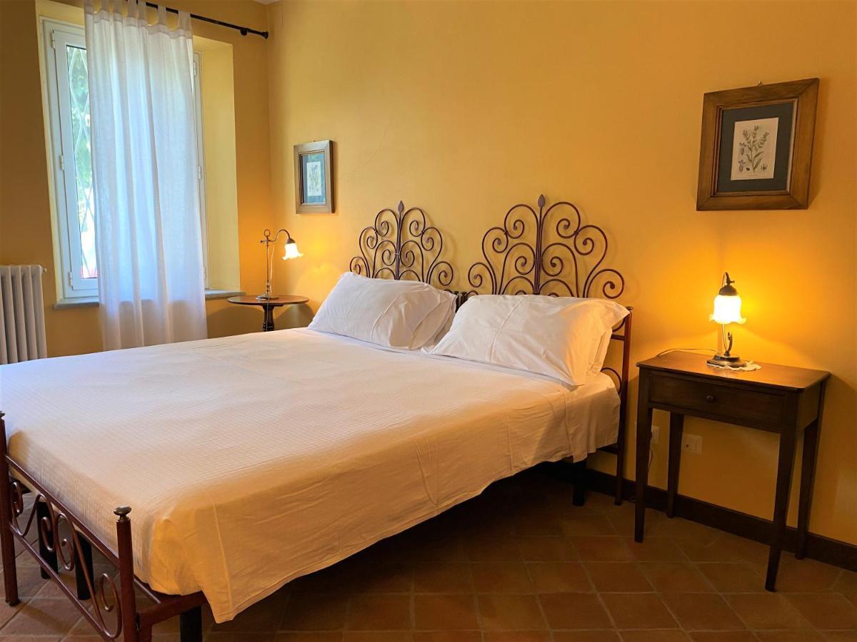 B&B Tenuta Montegrande San Salvatore Monferrato Eksteriør billede