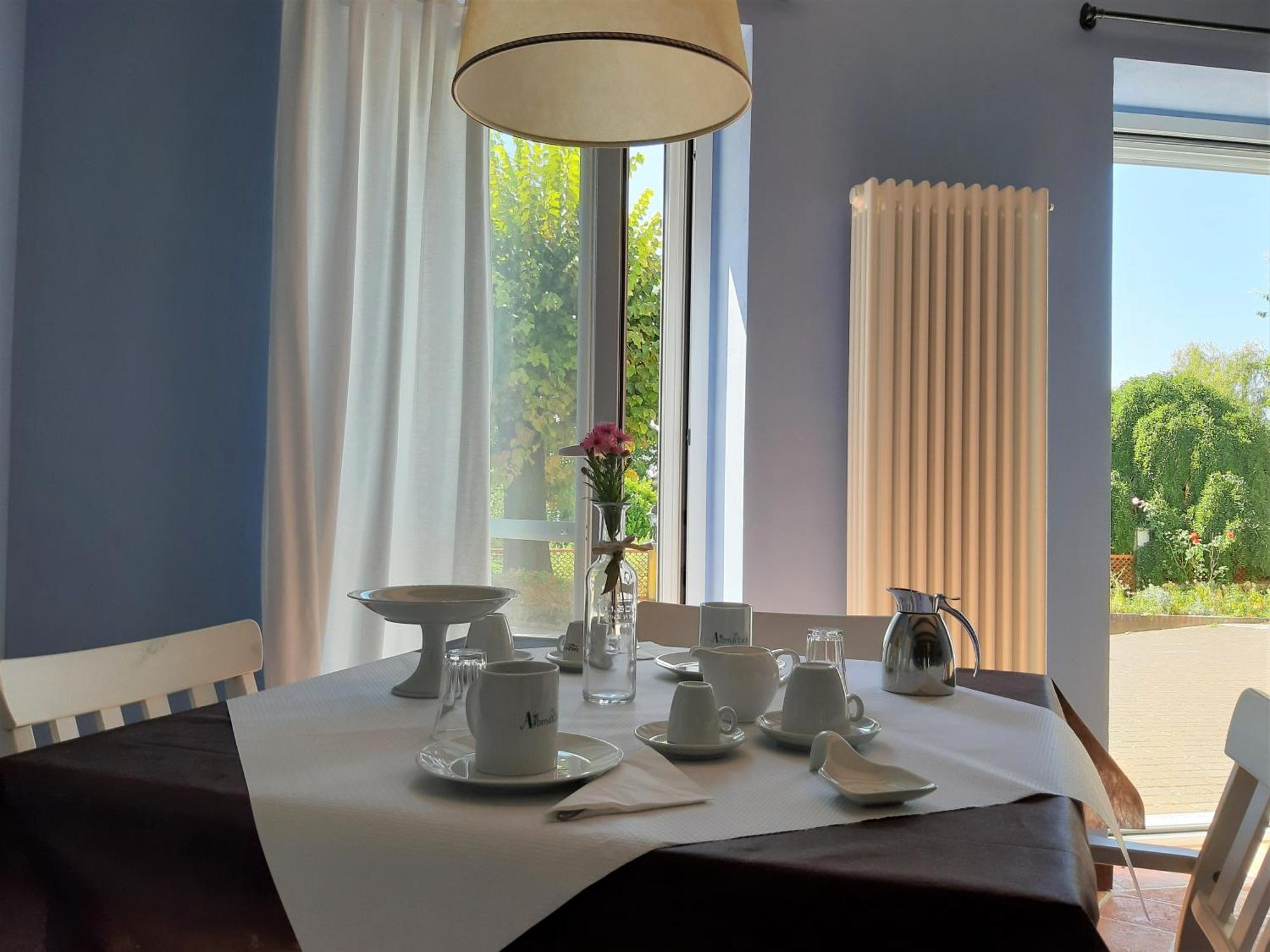 B&B Tenuta Montegrande San Salvatore Monferrato Eksteriør billede