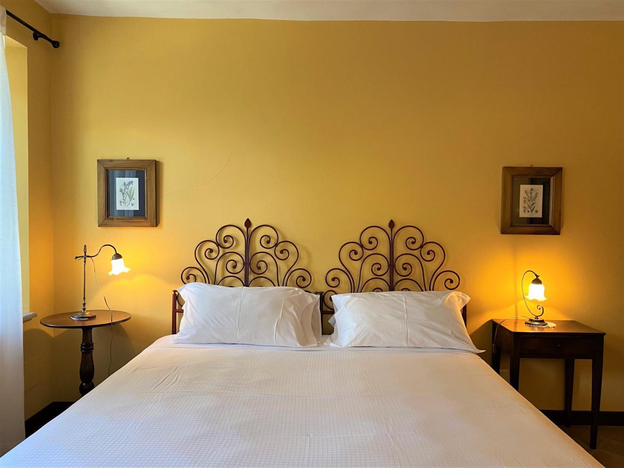 B&B Tenuta Montegrande San Salvatore Monferrato Eksteriør billede