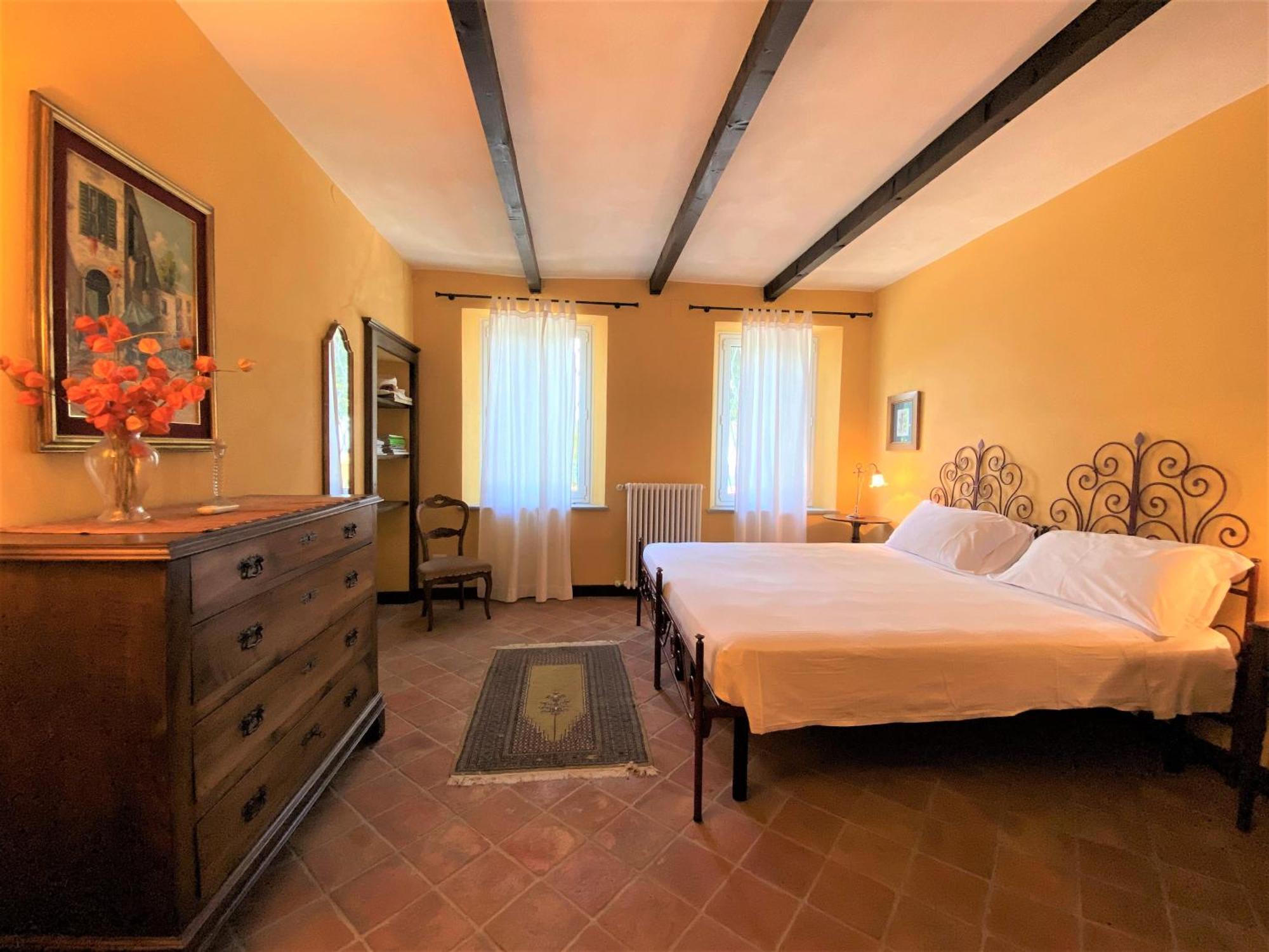 B&B Tenuta Montegrande San Salvatore Monferrato Eksteriør billede