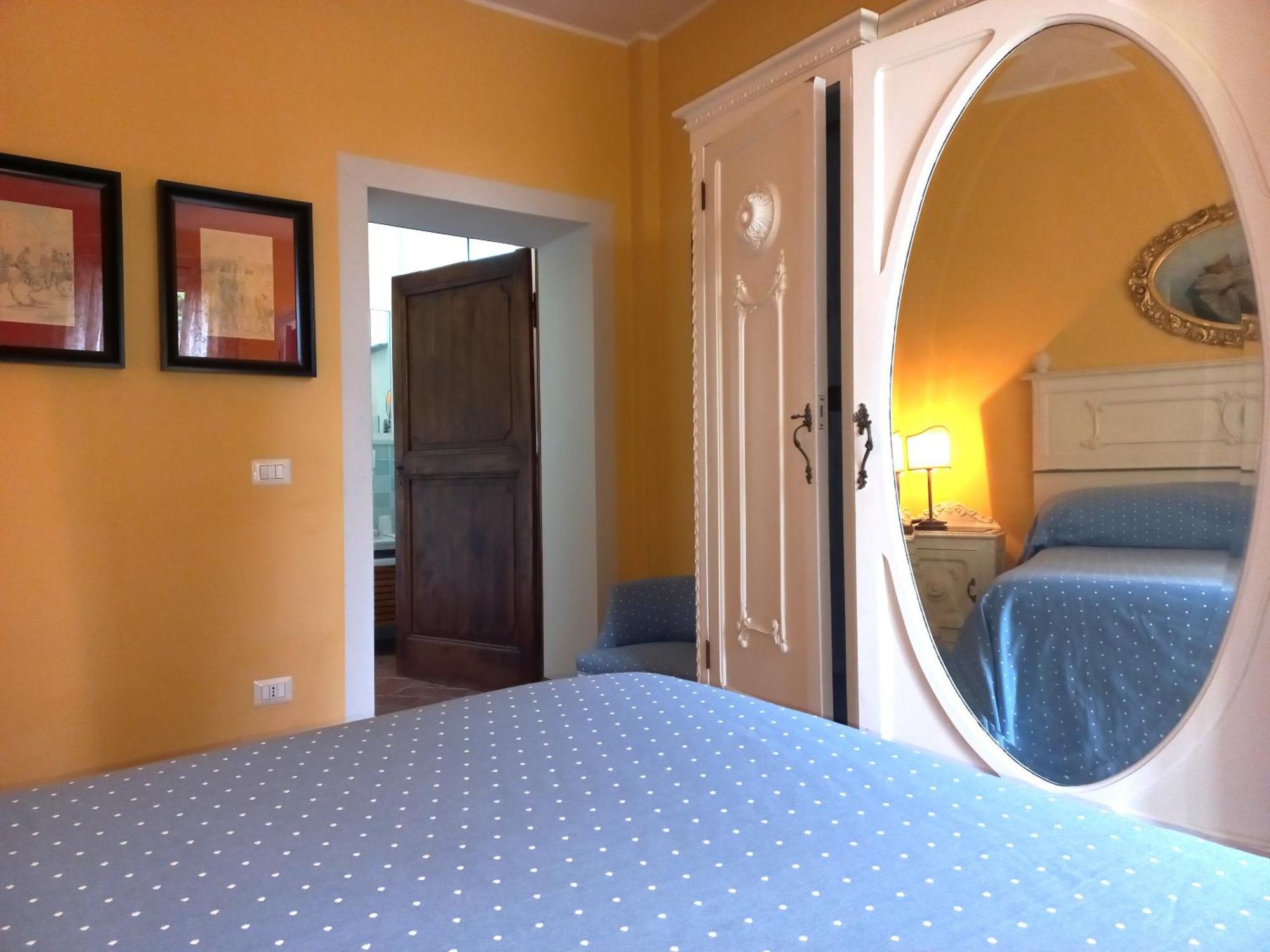 B&B Tenuta Montegrande San Salvatore Monferrato Eksteriør billede