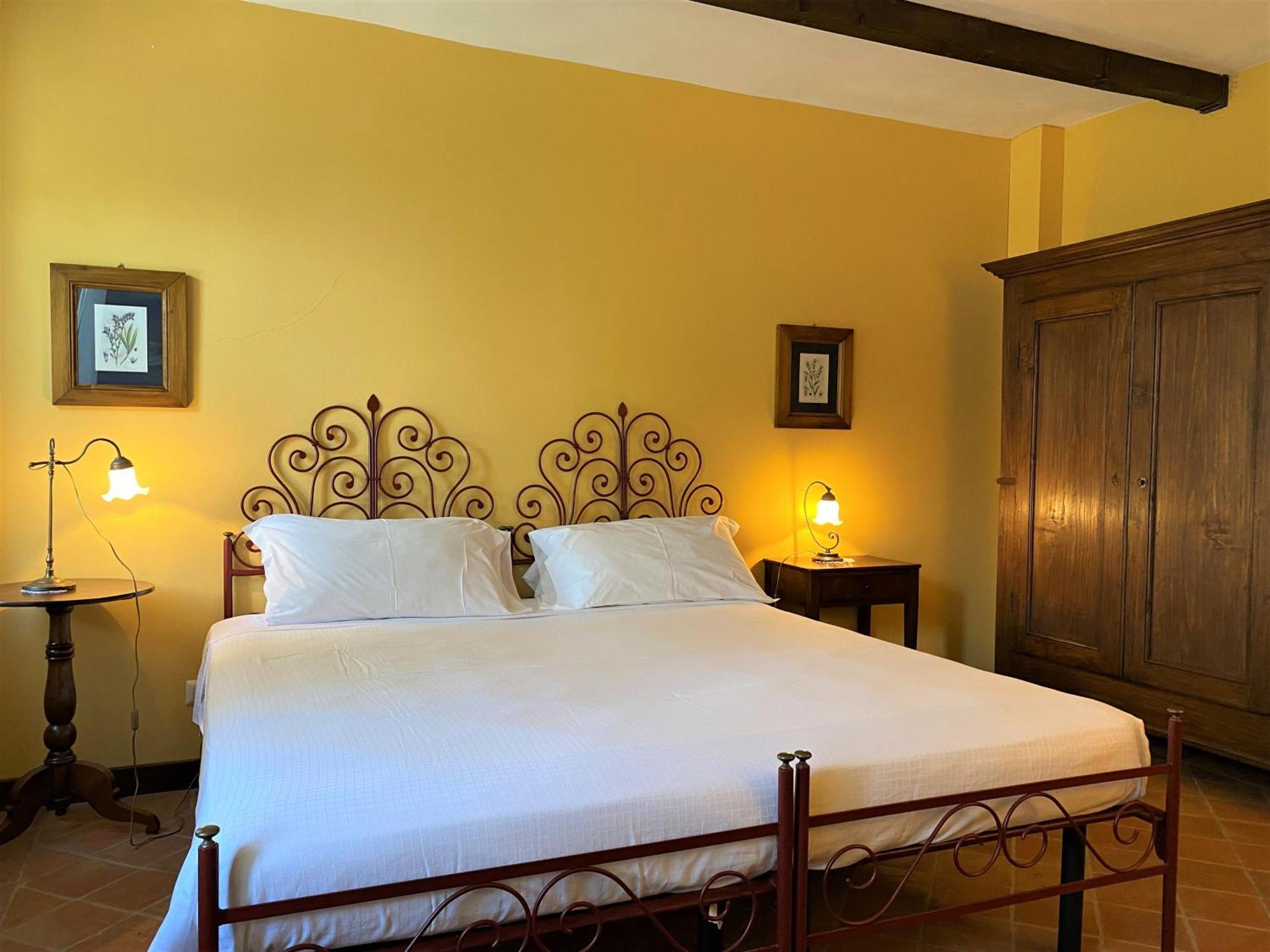 B&B Tenuta Montegrande San Salvatore Monferrato Eksteriør billede