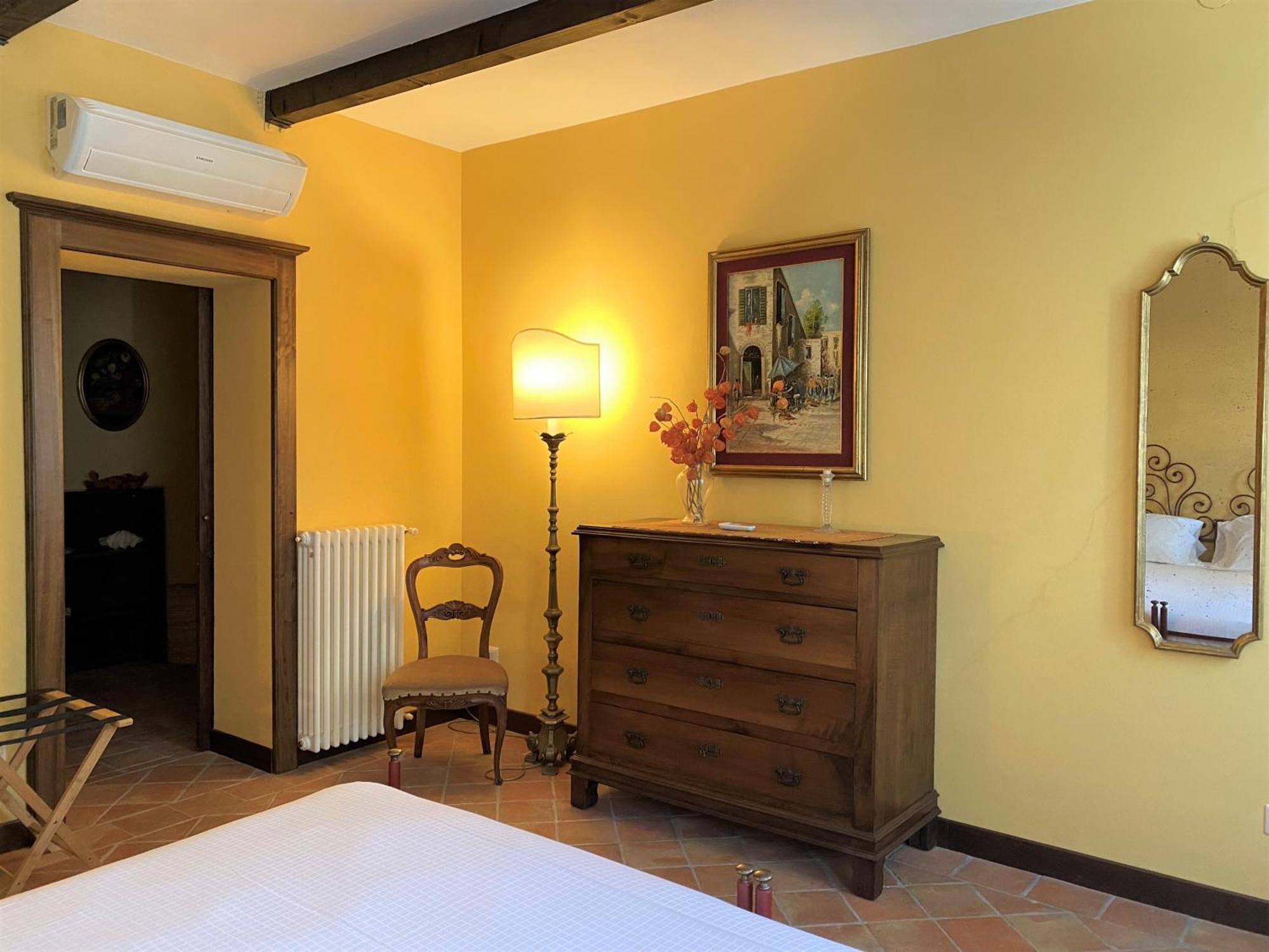 B&B Tenuta Montegrande San Salvatore Monferrato Eksteriør billede